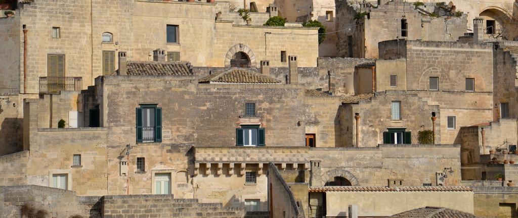 B&B Solosud Matera Kültér fotó