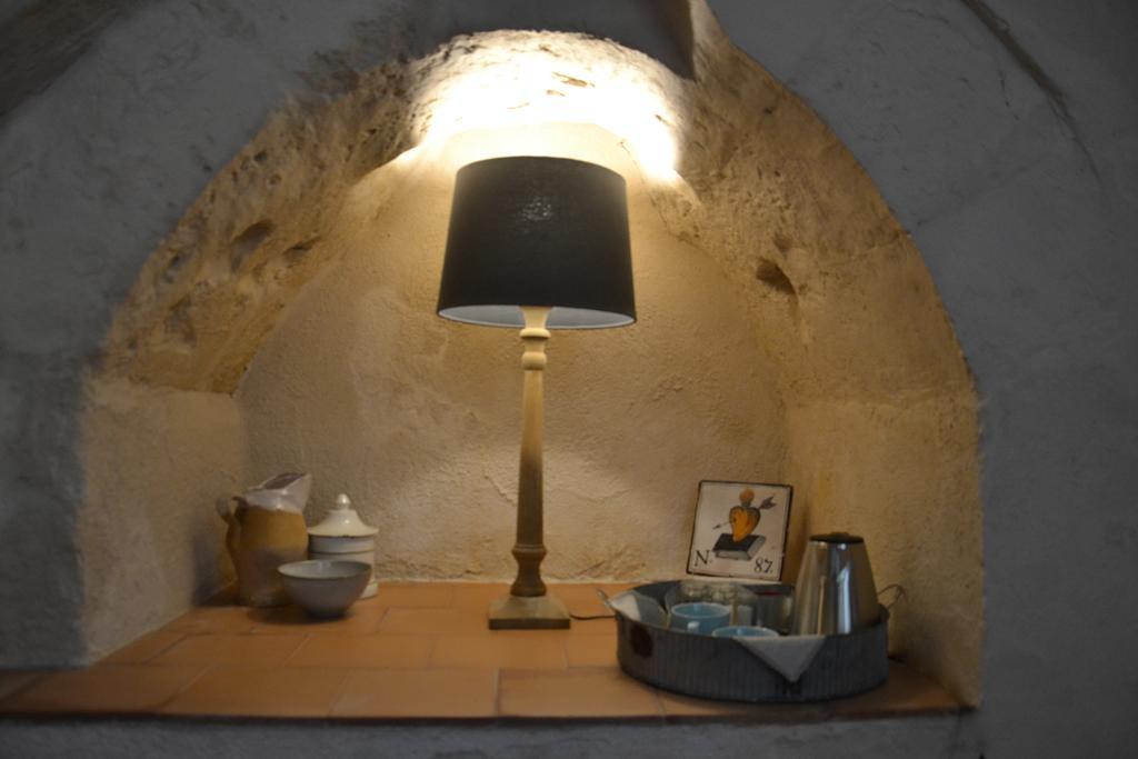 B&B Solosud Matera Kültér fotó
