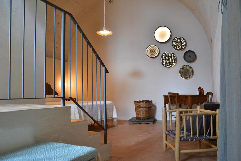 B&B Solosud Matera Kültér fotó