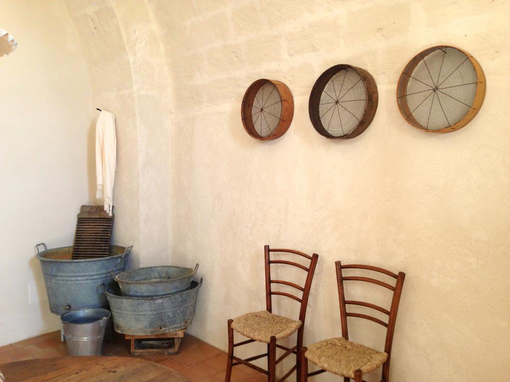 B&B Solosud Matera Kültér fotó