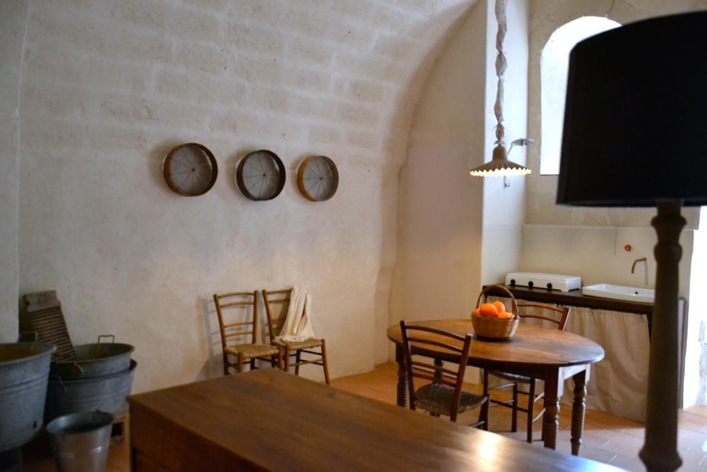 B&B Solosud Matera Kültér fotó