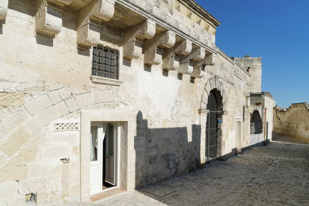 B&B Solosud Matera Kültér fotó