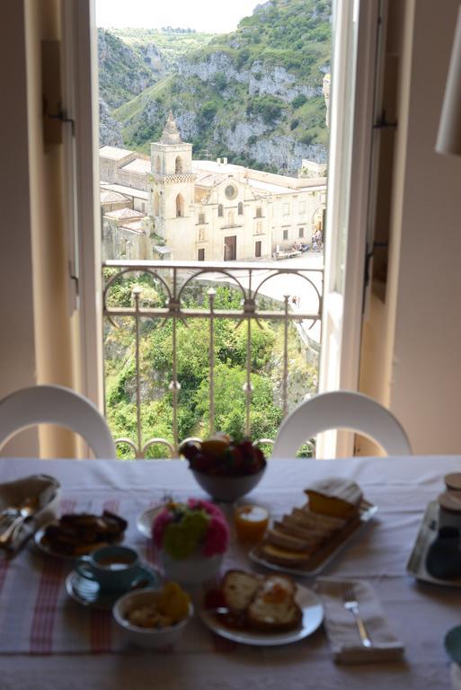 B&B Solosud Matera Kültér fotó