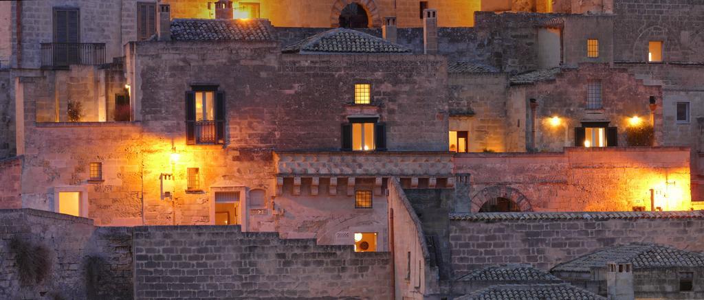 B&B Solosud Matera Kültér fotó