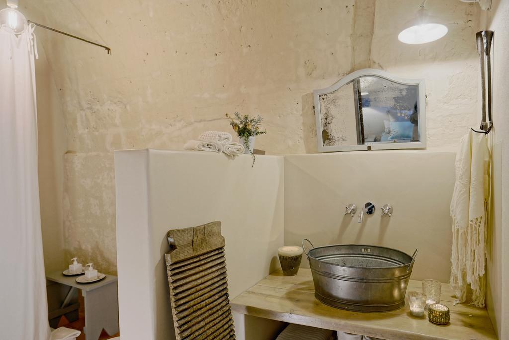 B&B Solosud Matera Kültér fotó